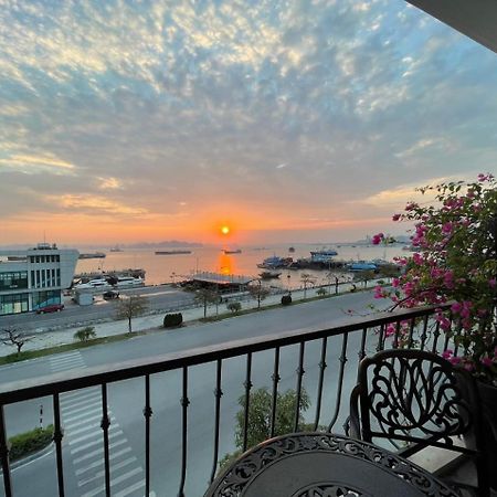 The Confetti Hotel Ha Long Exterior foto