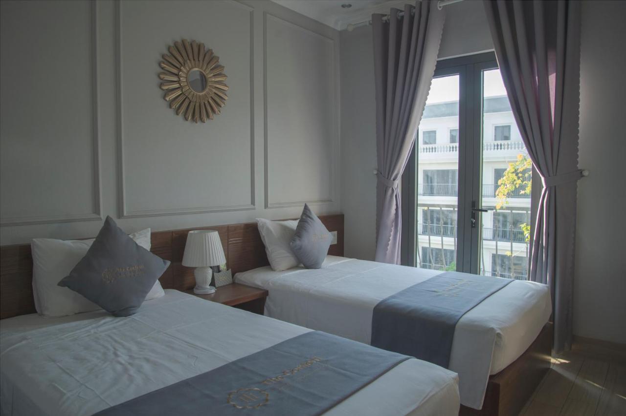 The Confetti Hotel Ha Long Exterior foto